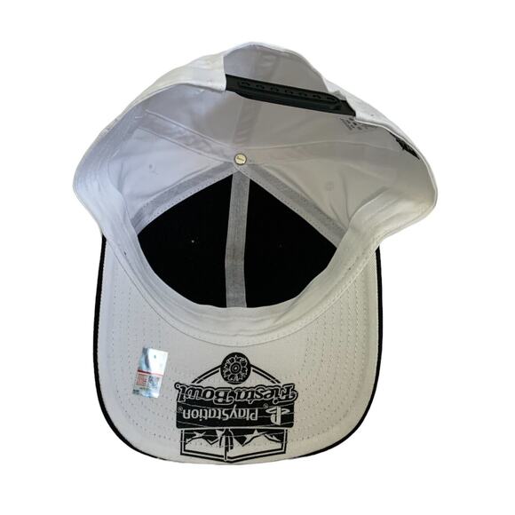 Nike 2022 PlayStation Fiesta Bowl Champs OSU Oklahoma State Snapback Cap Hat New - Picture 5 of 11